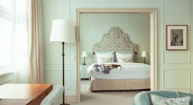 Полулюкс Parkhotel Quellenhof Aachen