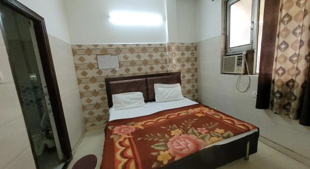 Номер Deluxe Asha Guest House