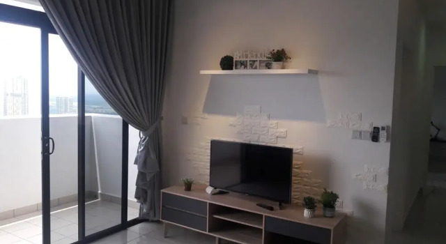 Meridian  Medini Legoland - JCL, Varaa Hotelli Hotellit Johor pysäköinnillä, Pysäköinti