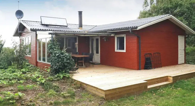 Коттедж 6 Person Holiday Home in Thyholm