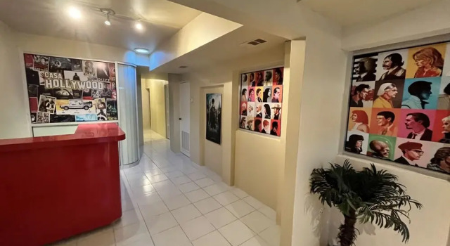 Двухместный номер Economy Casa Hollywood
