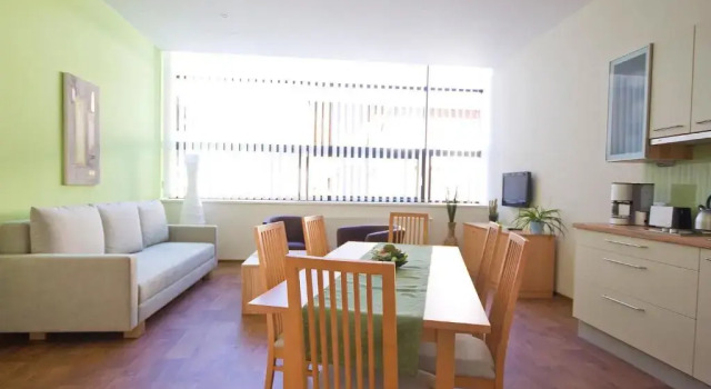 Апартаменты с 2 комнатами Apartments Obernosterer