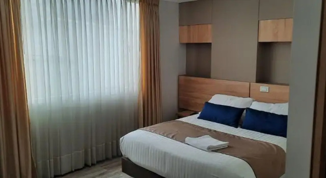 Двухместный номер Standard Hotel Expo Inn Agora