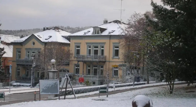 Апартаменты Ferienwohnung Vogesen