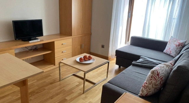 Apartment close to Airport, Ifema, Varaa Huoneisto Hotellit Madridin maakunta pysäköinnillä, Pysäköinti
