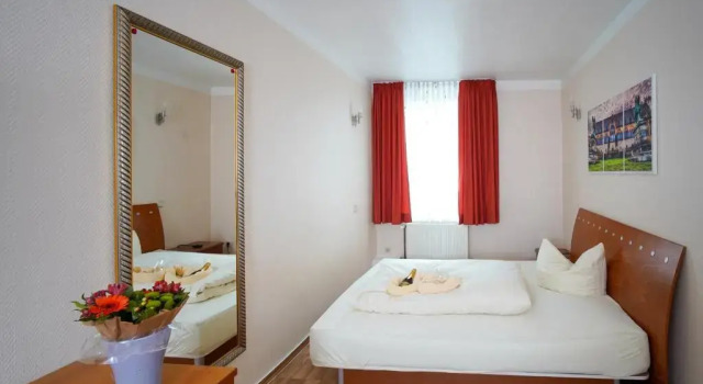Номер Superior Hotel Zum Löwen