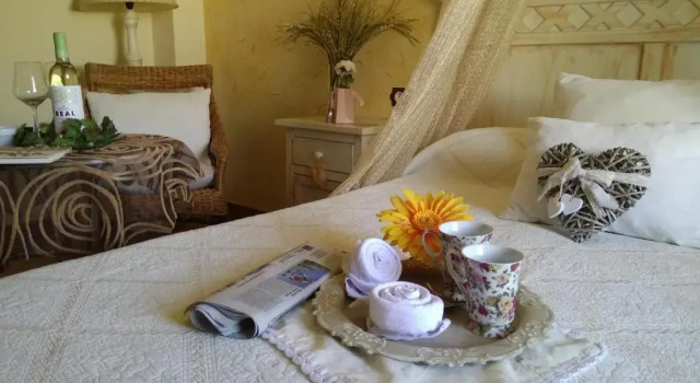 Двухместный номер Standard Laurel de la Reina Bed & Breakfast - Boutique