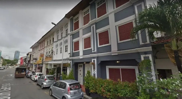 Garden Of Eden Houses, Boek Hotel George Town Penang