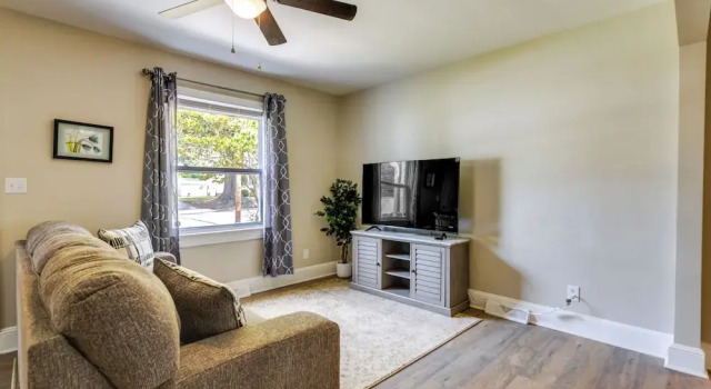 Коттедж Hopewell Vacation Rental ~ 3 Mi to James River