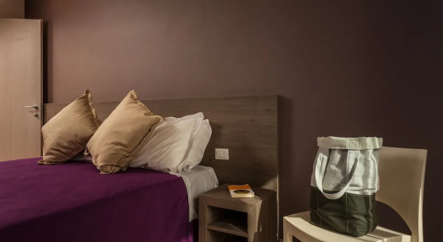 Двухместный номер Comfort Hotel Gioia