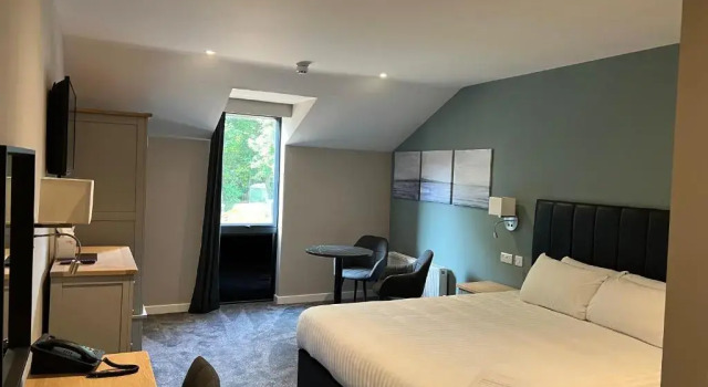 Номер Standard South Lawn Hotel
