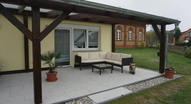 Апартаменты Ferienwohnung Kaiser Lübben
