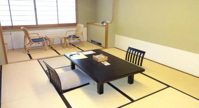 Номер Standard Senshunraku