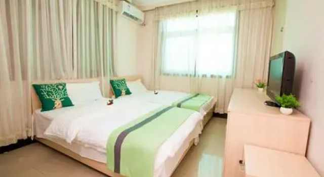 Beijing Yixuan Pavilion Hotel, Book Hotel Hoteller i Beijing Province med parkering, Parkering