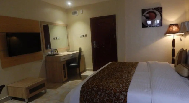 Номер Standard De Santiago Milan Hotel and Suites