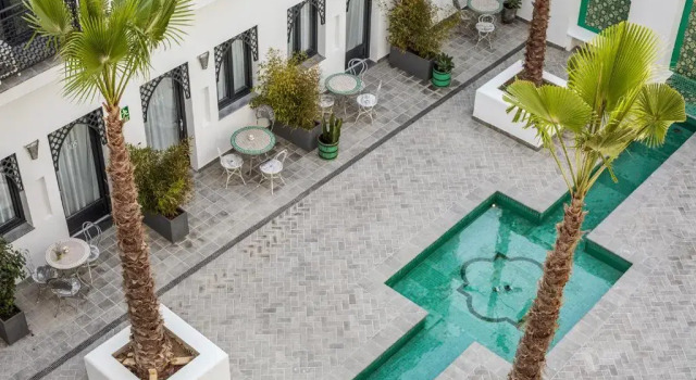 Полулюкс La Residencia Puerto Hotel & Spa