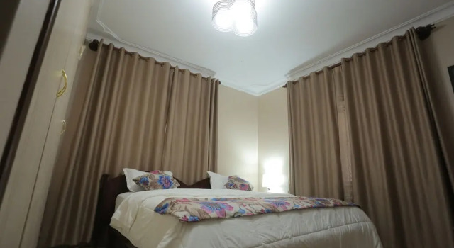 Номер Deluxe Precious Villas Lubowa