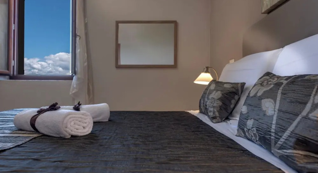 Номер Standard B&B Amoliv