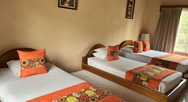 Четырёхместный номер Standard Hotel Villas Vilma