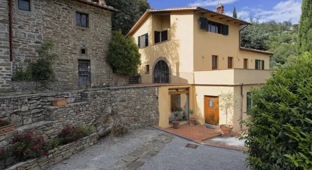 Коттедж Magnificent Villa, Extremely Panoramic Position, Sauna, Hot Tub, Private Pool