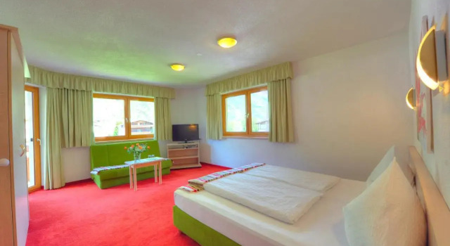 Apart Garni Sonne, Prenota Hotel Galtür Ischgl-Paznaun