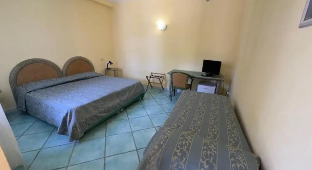 Номер Economy Hotel Oasi Castiglione
