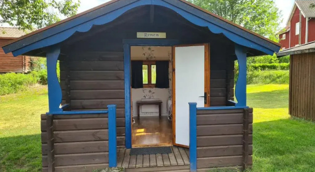 Коттедж B&B Parkgården Leksand