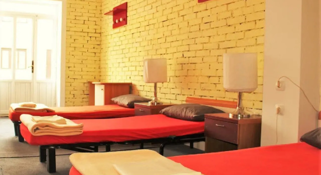 Номер Standard Dragan’s Den Plitvice Hostel