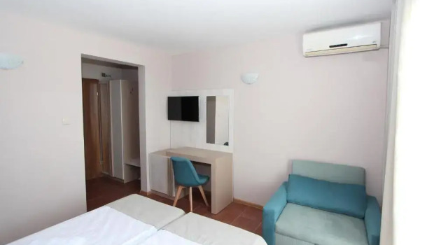Номер Luxury Hotel PERLA BEACH