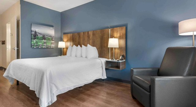 Двухместный люкс Extended Stay America Premier Suites - Augusta