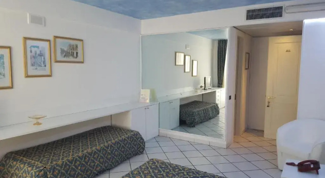 Номер Standard Hotel Ristorante Panoramico