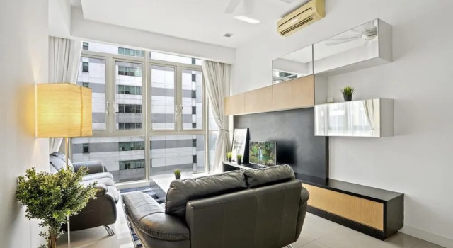 Marc Residence Klcc by Plush