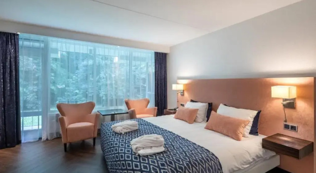 Полулюкс Van der Valk Hotel Wieringermeer