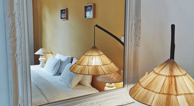 Вилла Luxury c 1 комнатой с видом на бассейн Montra Resort