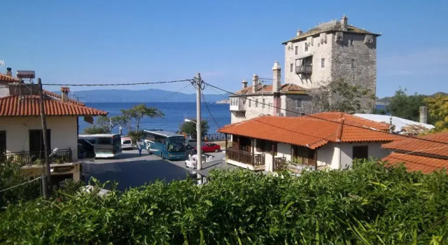 Номер Standard Athos Guest House Pansion
