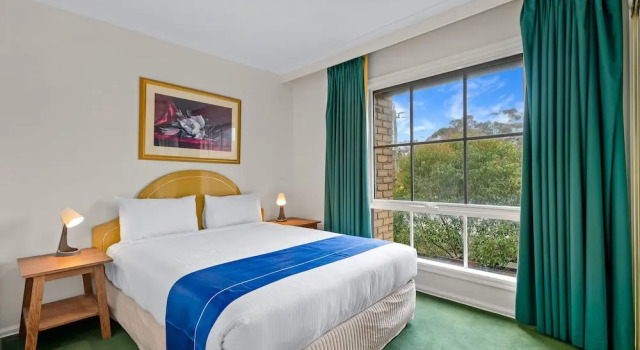 Семейный люкс с 2 комнатами Rowville International Hotel