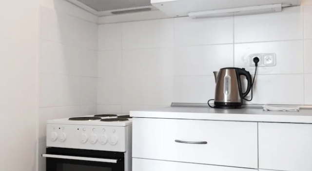 Deluxe Apartmán s balkonem a a výhledem Stunning Design Apartment