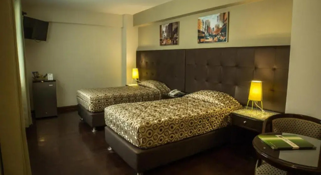 Двухместный номер Standard Hotel Lexus