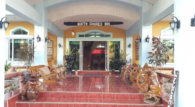 North Shores Inn, Prenota Hotel Currimao Luzon