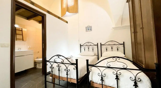 Standard- dobbelt værelse B&B Albricci