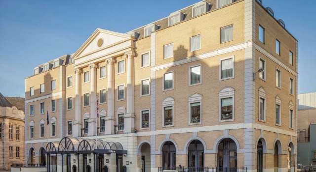 Hilton Cambridge City Centre