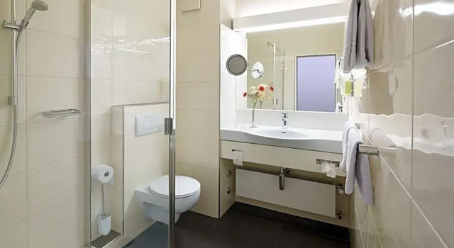 Номер Economy Best Western Hotel Lippstadt