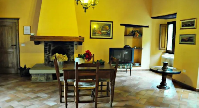 Апартаменты с 2 комнатами Agriturismo Popolano Di Sotto