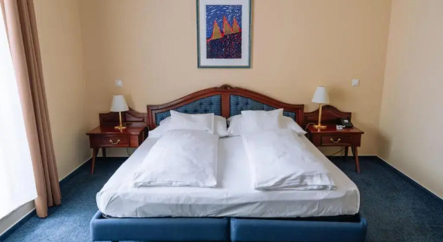 Люкс Pannonia Hotel