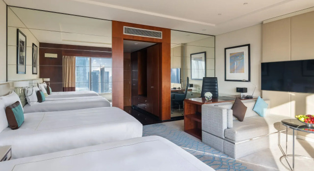 Jumeirah Emirates Towers Dubai