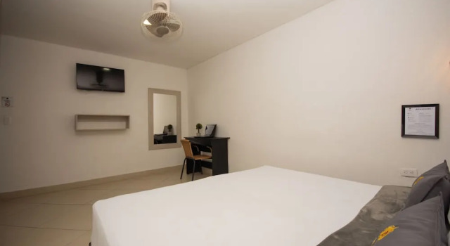 Camera doppia Economy Hotel Perlatto