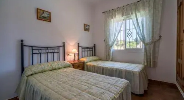 Chalet Miriam I, Забронировать Шале Конил-де-ла-Фронтера Коста-де-ла-Лус, рядом с Пляж Фуэнте-дель-Галло
