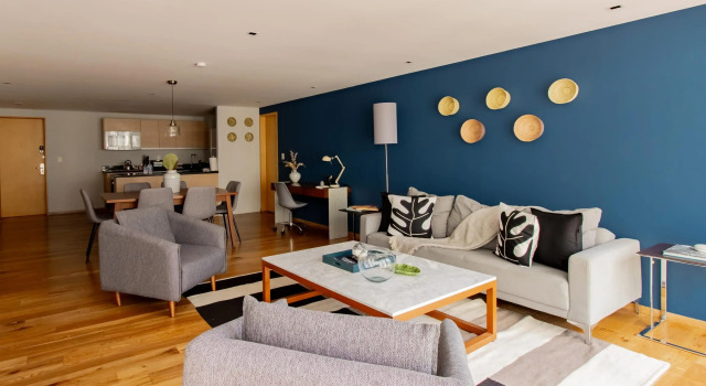 Capitalia Apt 04 in Ciudad de M Xico, Забронировать Отель Мехико Мексико, рядом с Аудиторио