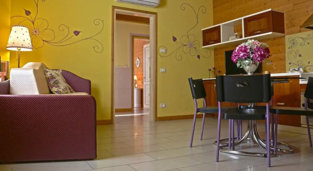 Residenza La Palma, Prenota Hotel Hotel a Veneto con parcheggio, Parcheggio