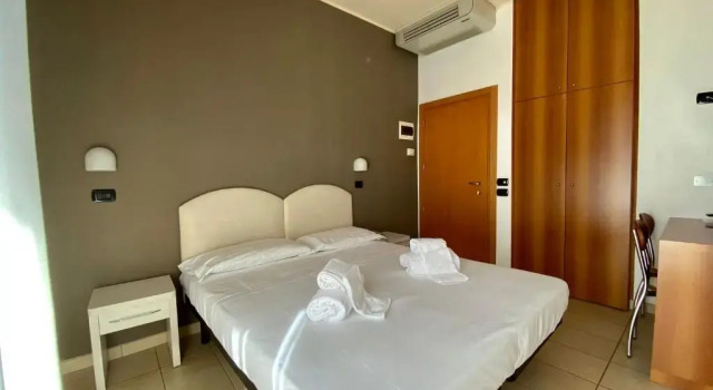 Двухместный номер Standard с балконом Hotel Berenice